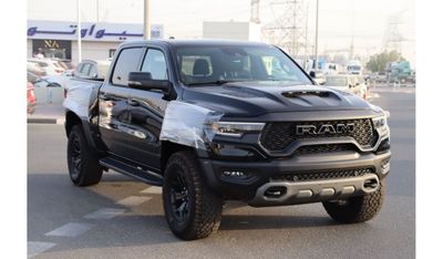 RAM 1500 For Export Only !Brand New Dodge RAM  RAM62-23-P-TRX-L2-1 TRX Level 2 | 6.2l | Petrol | Black/Black 