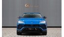 Lamborghini Urus Std GCC Spec - With Warranty