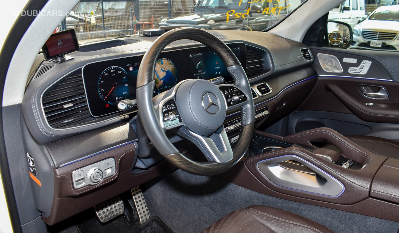 Mercedes-Benz GLS 580 4Matic