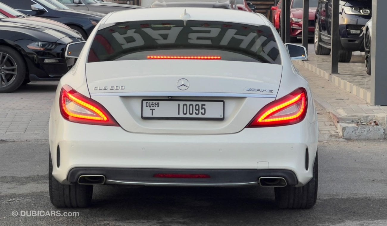 مرسيدس بنز CLS 500 Std