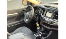 تويوتا هايلاندر 2015 Toyota Highlander LE+ Plus 3.5L V6 Trunk Auto MidOption+ 7 Seater - 121,000 Mileage