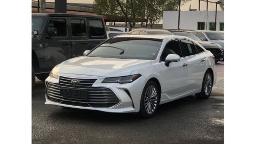 Toyota Avalon Limited