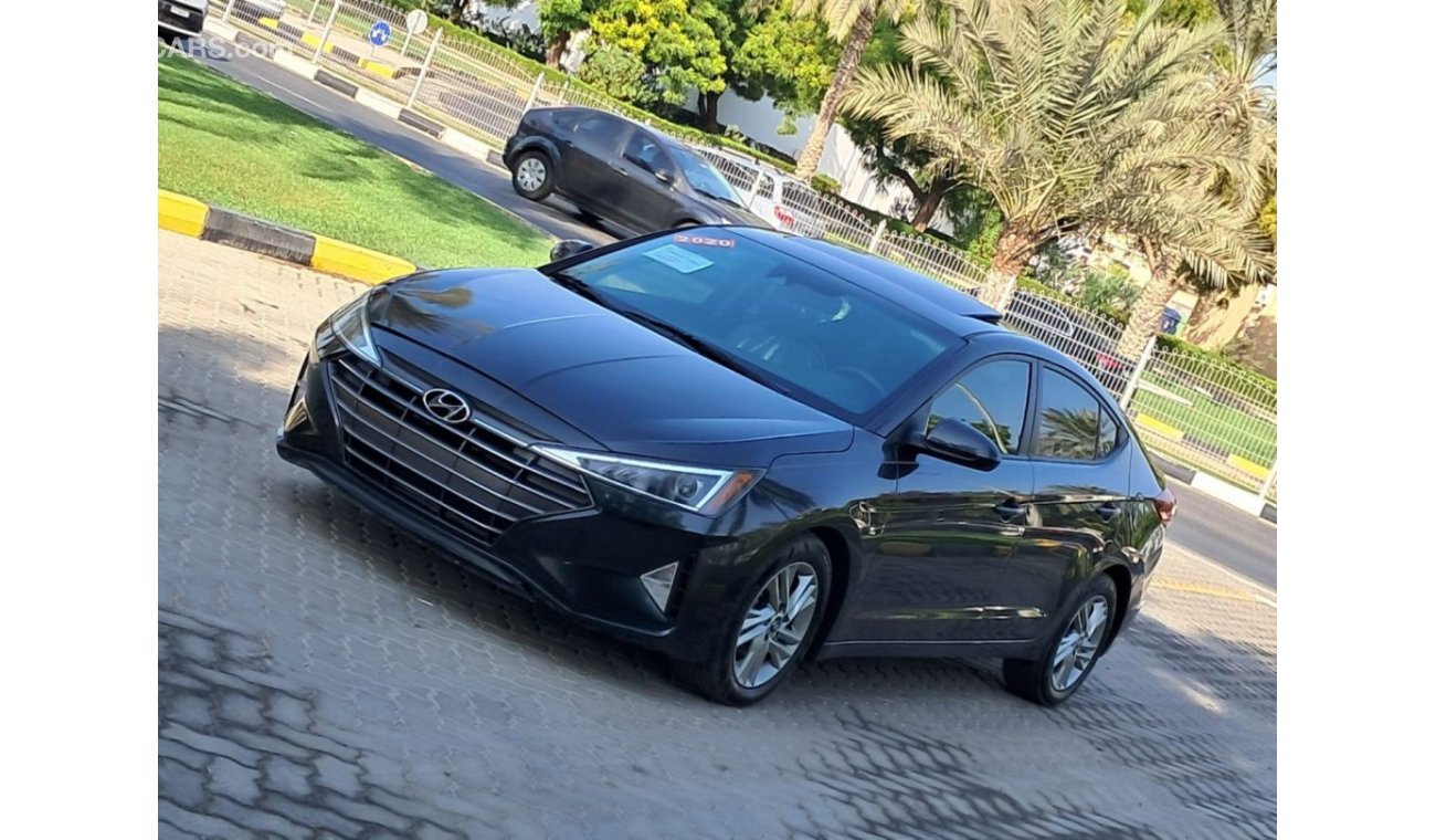 Hyundai Elantra 2020 Hyundai Elantra GL High (AD), 4dr Sedan, 2L 4cyl Petrol, Automatic, Front Wheel Drive