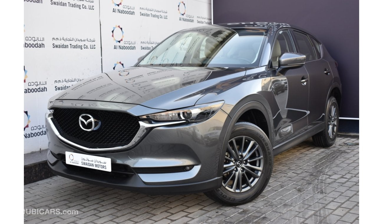 مازدا CX5 AED 1339 PM | 2.5L GS GCC DEALER WARRANTY