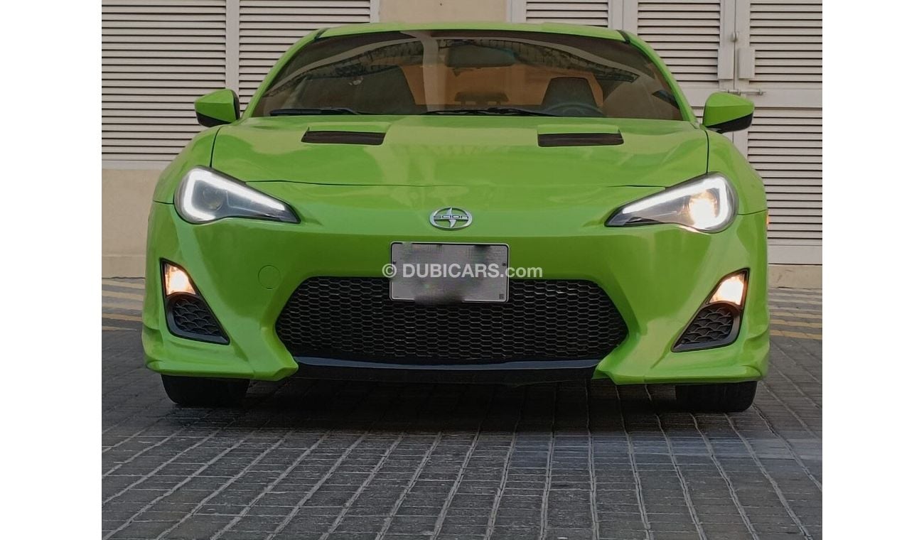 تويوتا 86 SCION GT86 / LOT#9746