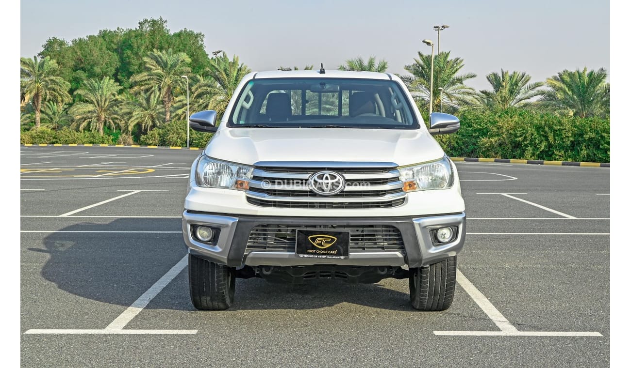 Toyota Hilux 2020 | TOYOTA HILUX | SR5 4X4 DOUBLE CABIN | GCC SPECS | T39180