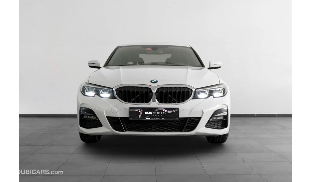 BMW 330i M Sport