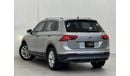 Volkswagen Tiguan SEL 2.0L 2018 Volkswagen Tiguan SEL 4MOTION, Warranty, Full Volkswagen Service History, GCC