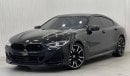 BMW M850i 2023 BMW 850i Msport, 2028 Agency Warranty + Service Contract ,Full Agency Service History, GCC