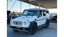 مرسيدس بنز G 550