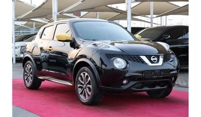 Nissan Juke SV Nissan Juke Full / 2016 / GCC / Free Accident / 1.6L