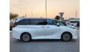 لكزس LM 350h LEXUS LM350H HYBRID AWD