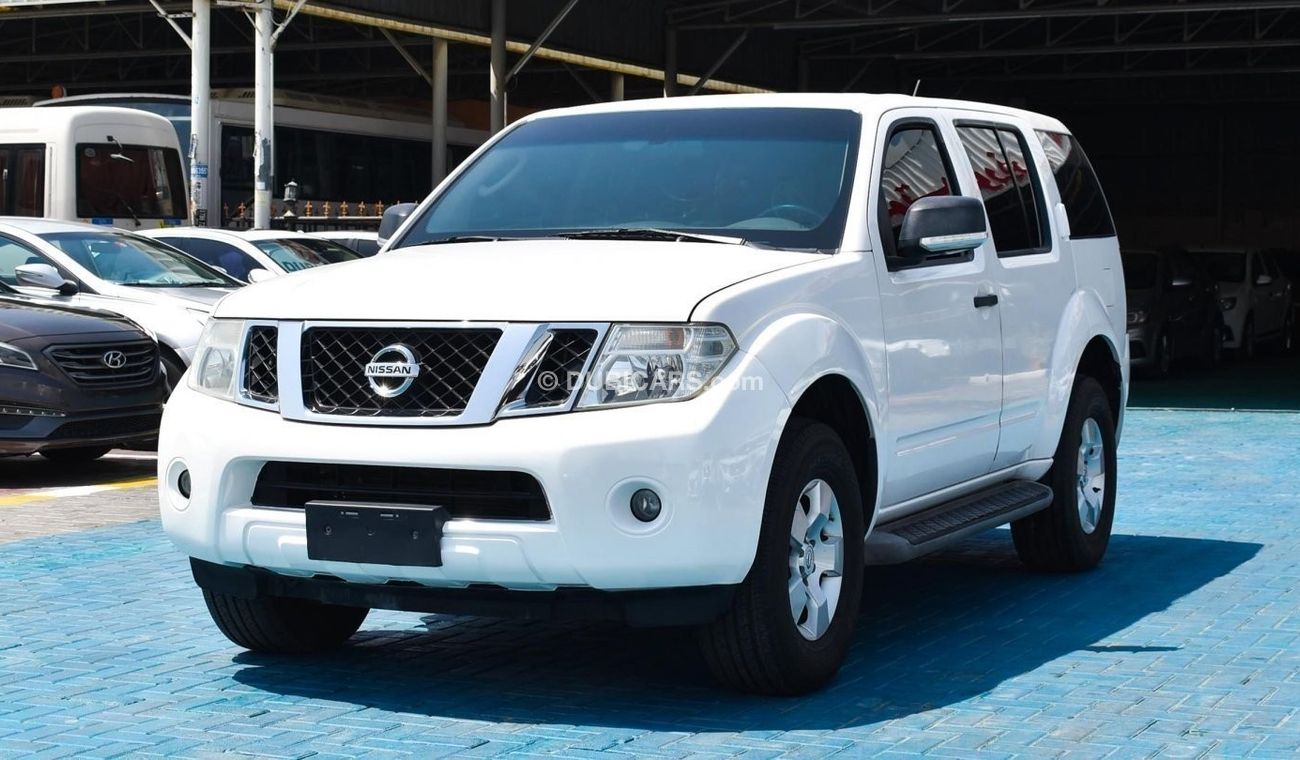 Nissan Pathfinder