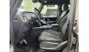 Mercedes-Benz G 63 AMG ALMOST BRAND NEW - IN IT'S EXCELLENT CONDITION!