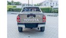 تويوتا هيلوكس Toyota Hilux pickup 2021 GR  Diesel right hand drive