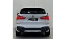 بي أم دبليو X1 xDrive 25i M Sport 2.0L 2018 BMW X1 xDrive25i M-Sport, Warranty, Full Service History, Excellent Con