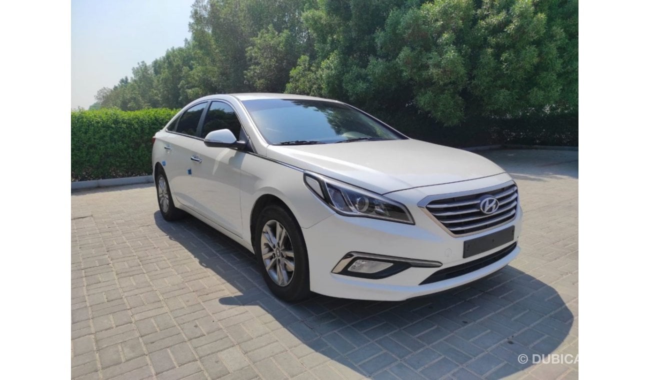 Hyundai Sonata Limited