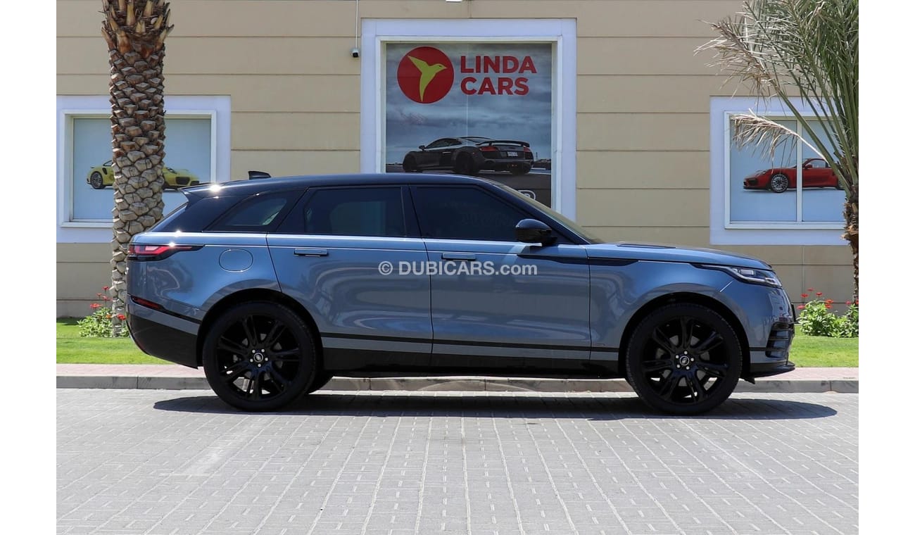 Land Rover Range Rover Velar L560