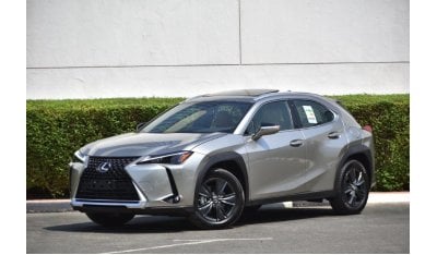 Lexus UX200 Premier 2.0L Automatic for Offer