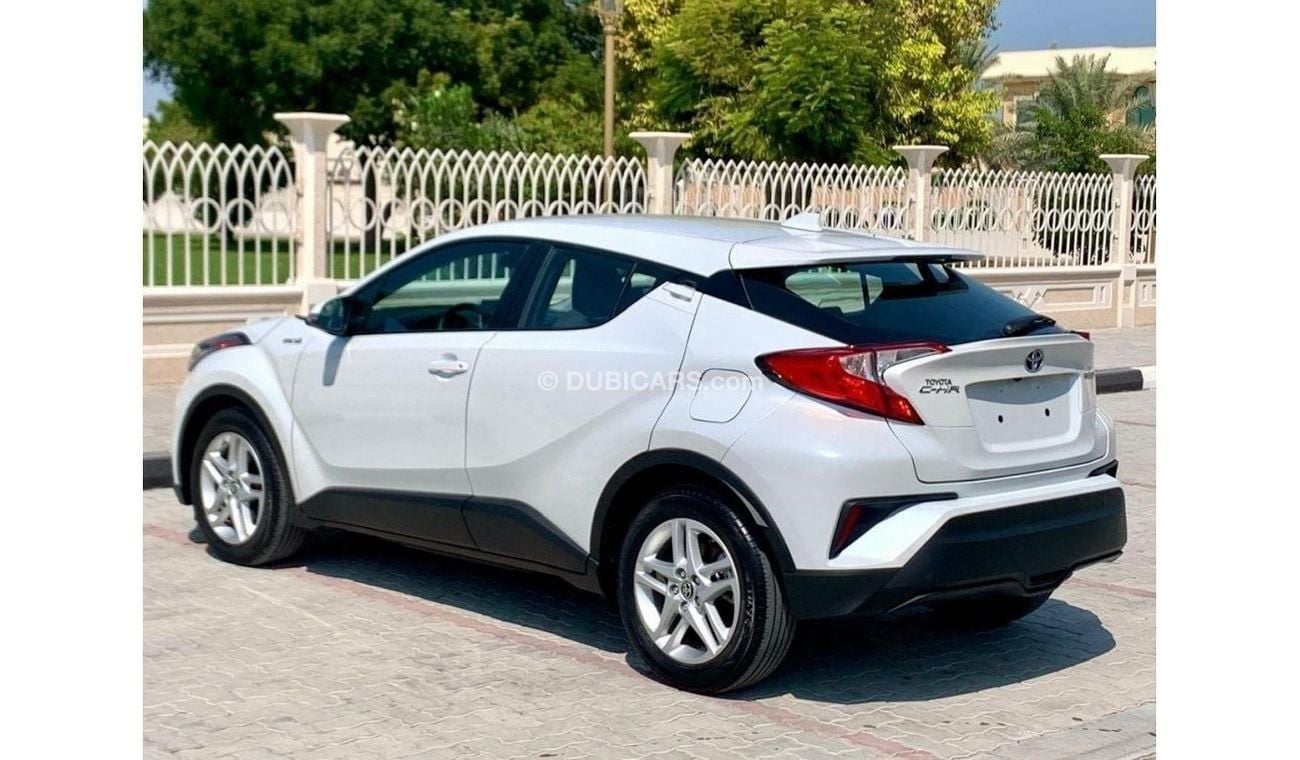 تويوتا CHR Toyota C-HR Hybrid ,2023 (1.8L) GCC Specs