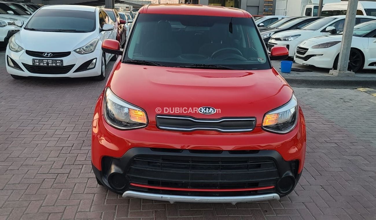 Kia Soul Base 1.6L