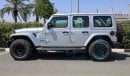 Jeep Wrangler Unlimited Sahara V6 3.6L 4X4 , 2023 GCC , 0Km , (ONLY FOR EXPORT)