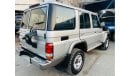 تويوتا لاند كروزر هارد توب Toyota Land Cruiser hardtop 2009 RHD diesel 5 door v8