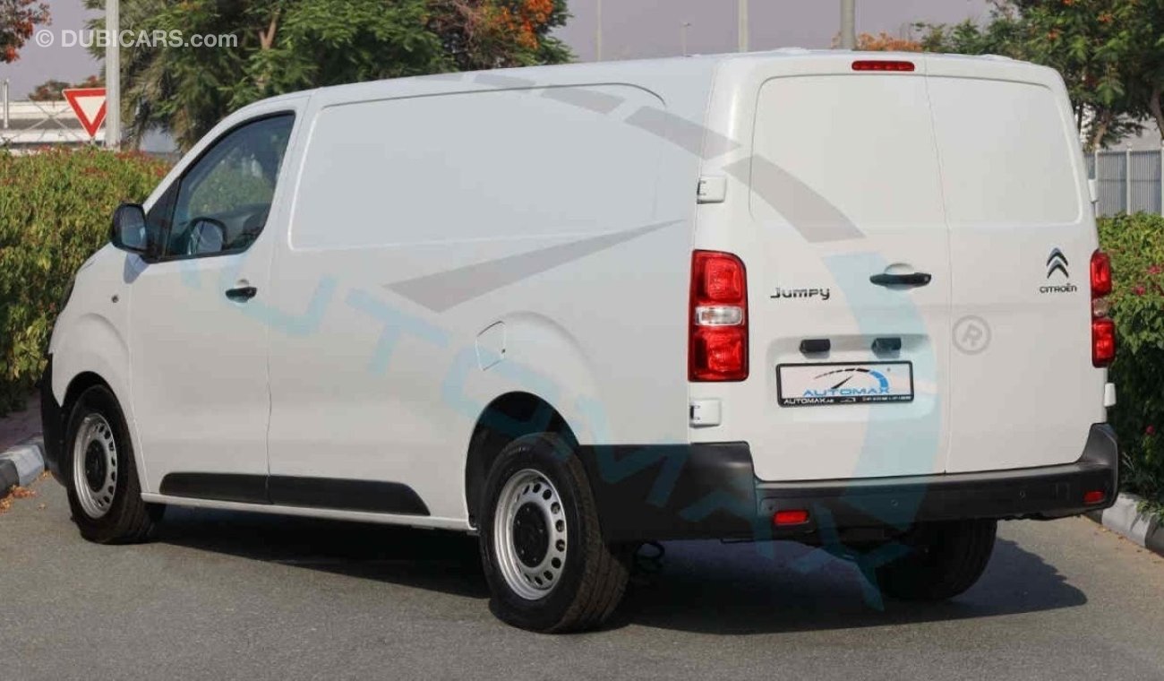 سيتروين جمبي Cargo Van 2.0T HDI , 2024 , GCC , 0Km With 5 Years or 100K Km Warranty @ Official Dealer