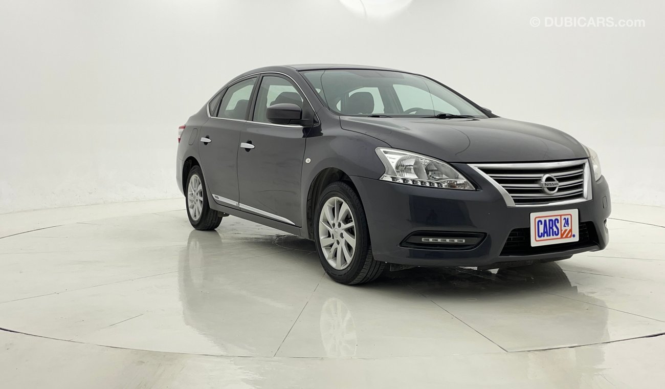 Nissan Sentra S 1.8 | Zero Down Payment | Free Home Test Drive