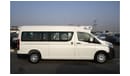 تويوتا هاياس HiAce 3.5L MT With Heater Petrol