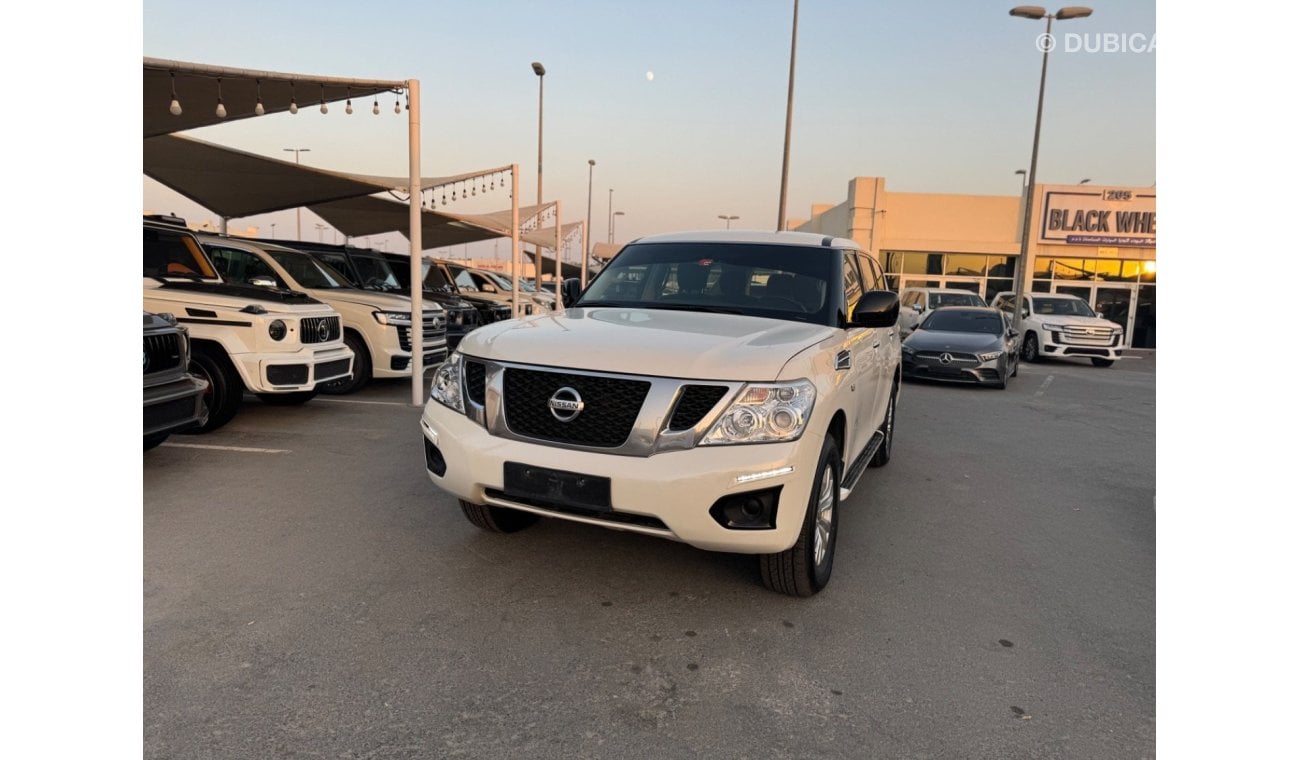 Nissan Patrol SE T2