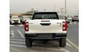 تويوتا هيلوكس HILUX GR 2.8L DIESEL WITH COMPRESSOR