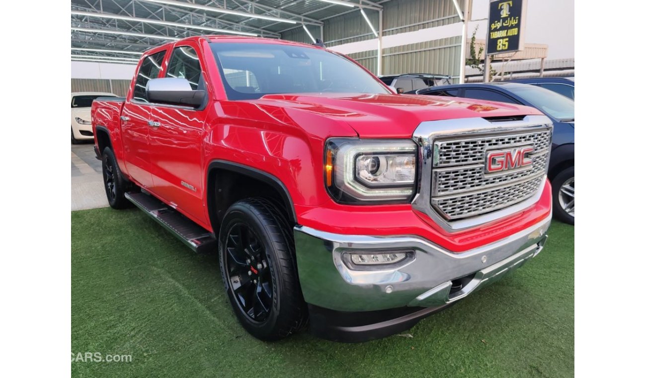 GMC Sierra Warranty one year