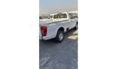 نيسان نافارا NISSAN NAVARA PICK UP SINGLE CAB 2.5L, PETROL , MANUAL TRANSMISSION , STD