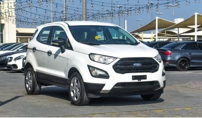 Ford EcoSport Titanium