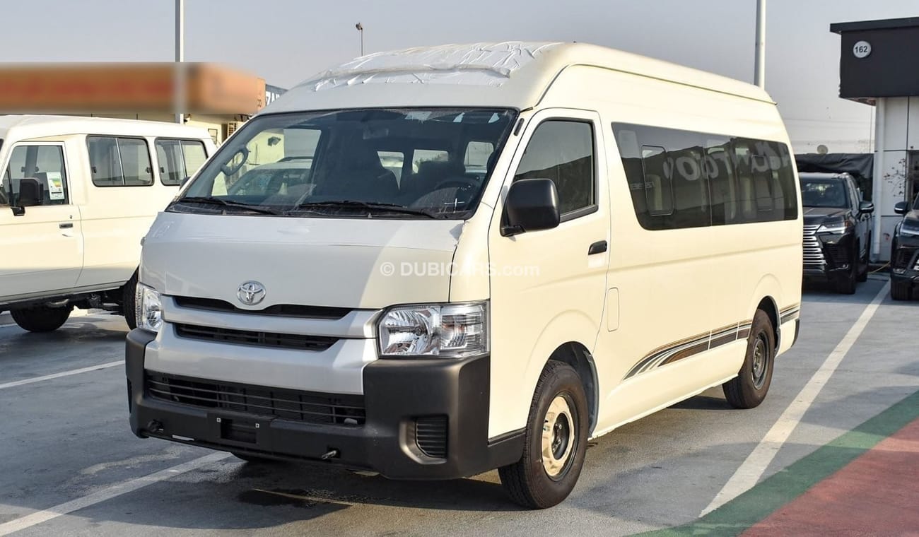 Toyota Hiace TOYOTA HIACE HI-ROOF 2.7L PETROL OLD SHAPE 2024