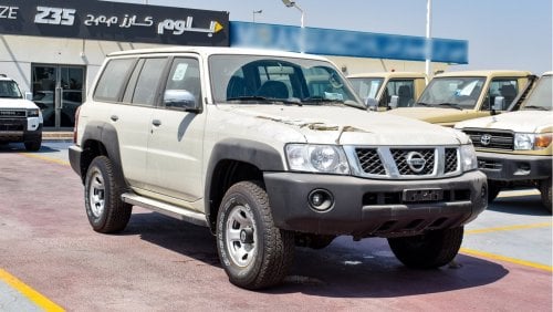 نيسان باترول سفاري Nissan Patrol Safari PATROL GL 4.8L 7-SEATER