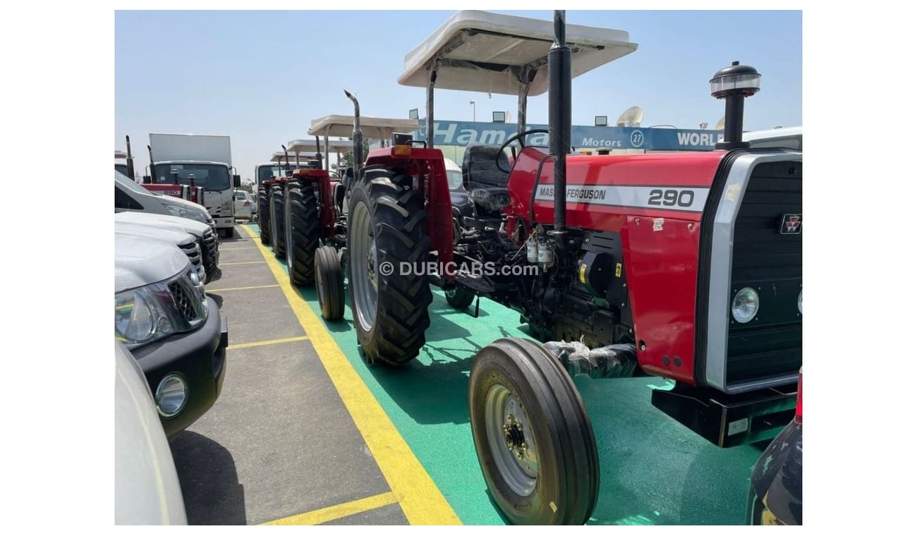 Massey Ferguson 290 290