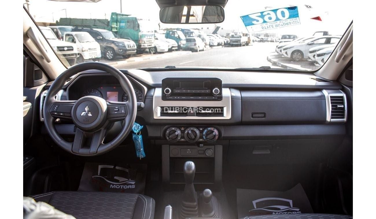 Mitsubishi L200 GLX 2.4L