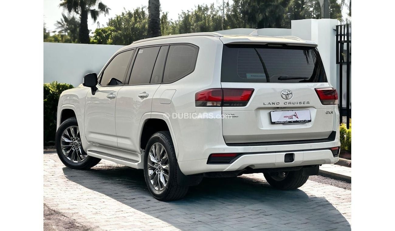 تويوتا لاند كروزر GXR 4.0L AED 3,970 PM | LAND CRUISER GXR 2022 | 4.0L V6 | GCC SPECS | MINT CONDITION | 0% DOWNPAYMEN