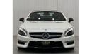 Mercedes-Benz SL 63 AMG Std 2015 Mercedes Benz SL63 AMG Roadster, Full Mercedes Service History, Very Low Kms, GCC