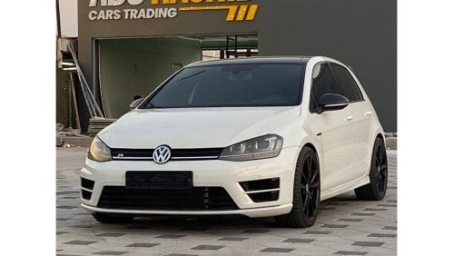 Volkswagen Golf R