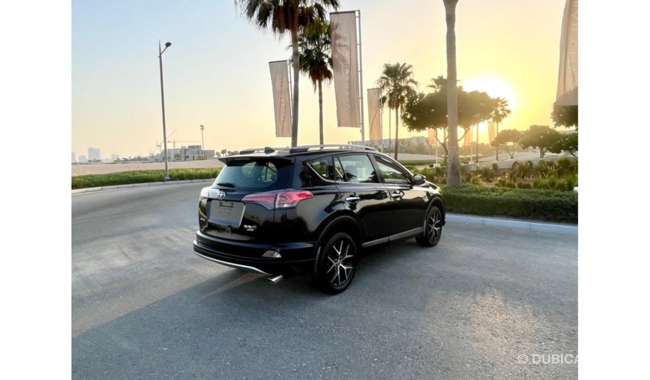 Toyota RAV4 GXR Banking facilities without the need for a first payment