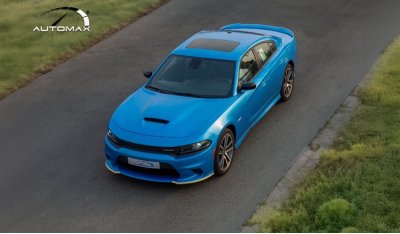 Dodge Charger (НА ЭКСПОРТ , For Export) R/T 345 Plus V8 5.7L HEMI , ''LAST CALL'' , 2023 GCC , 0Km , Без пробега