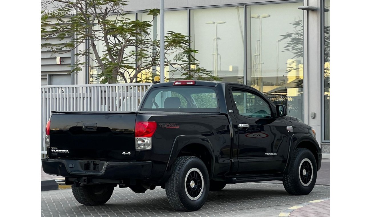 Toyota Tundra TOYOTA TUNDRA 2007 V8 GOOD CONDITION