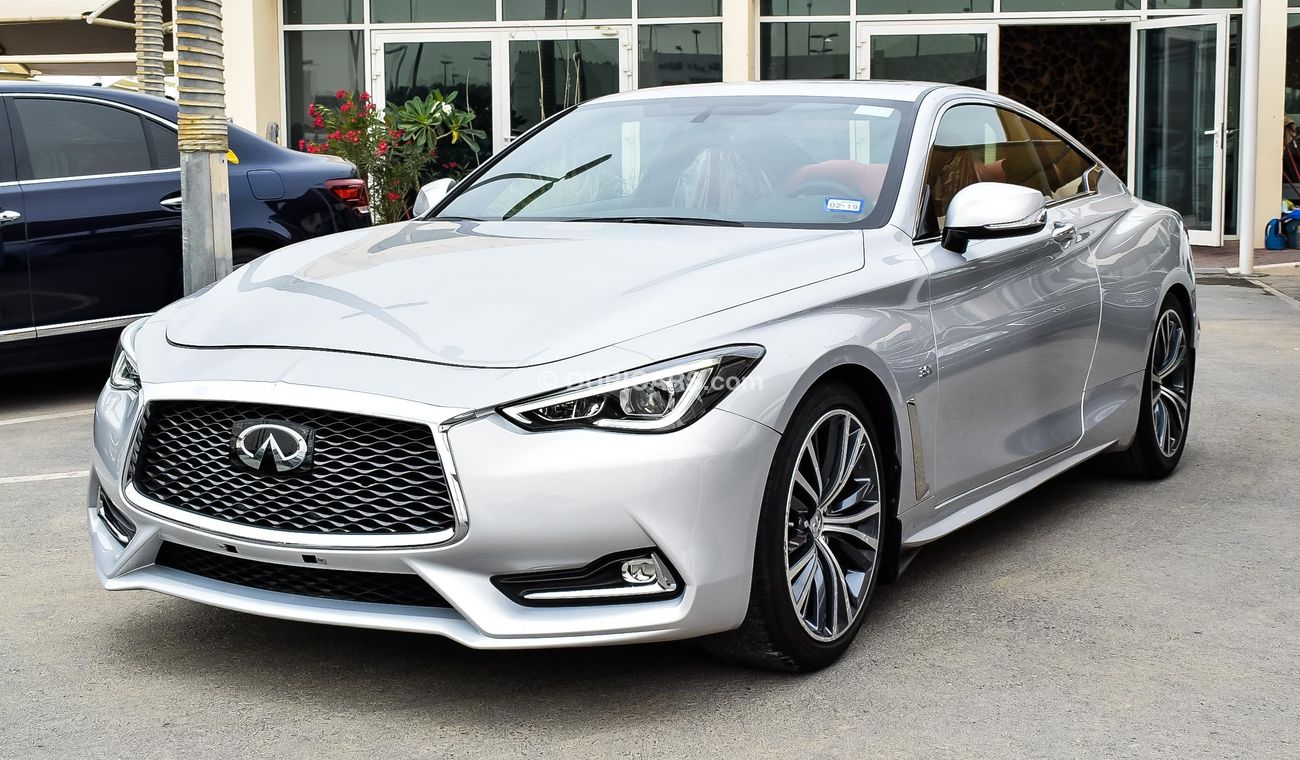 Infiniti Q60 3.0t