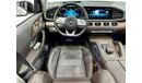 Mercedes-Benz GLS 450 2020 Mercedes-Benz GLS 450 AMG 4Matic, Mercedes Warranty 2025, Mercedes Service History, GCC