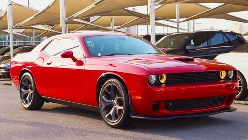 دودج تشالينجر GT 3.6L Dodge Challenger GT / 2017 / V6 / CANADIAN