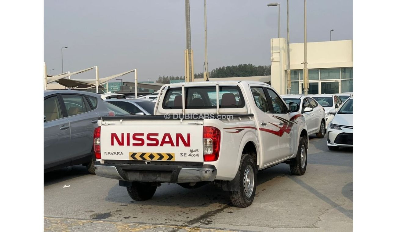 Nissan Navara 2019 I 4x4 I Full Automatic I Ref#293