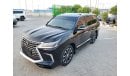 Lexus LX570 Lexus LX 570 2009 facelifted 2023 GCC FULL OPTION V8 petrol left hand drive